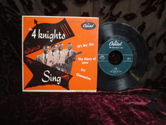 Four Knights - Sing Pt 1