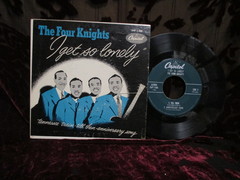 Four Knights - I Get So Lonely