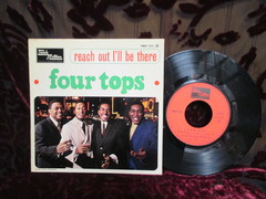 Four Tops - Reach Out I'll Be There