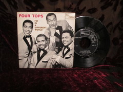 Four Tops - I'm In A Different World