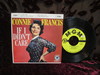 Francis, Connie - If I Didn't Care
