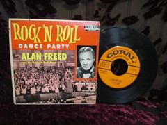 Freed, Alan - Rock N Roll Dance Party