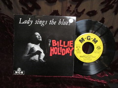 Holiday, Billie - Lady Sings The Blues