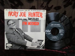 Hunter, Ivory Joe - I'm Hooked