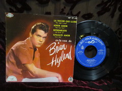 Hyland, Brian - La Noche Que Llore (spain)