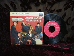 Johnny/hurricanes - Rocking Goose (sweden)