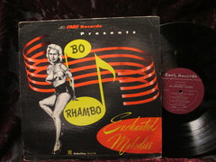 Rhambo, Bo - Enchanted Melodies
