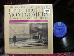 Montgomery, Brother - Chicago The Living Legends