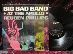 Phillips, Reuben - Big Bad Band At Apollo