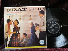 Miller, Eddie - Frat Hop