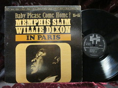 Memphis Slim - In Paris