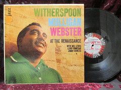 Witherspoon, Jimmy - At The Renaissance