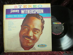 Witherspoon, Jimmy - Sings The Blues