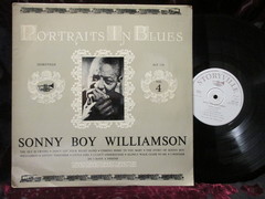 Williamson, Sonny Boy - Portraits In Blues