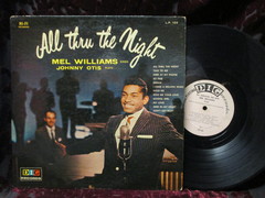 Williams, Mel - All Thru The Night