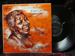 Waters, Ethel - The Favorite Songs Of
