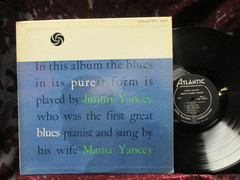 Yancey, Jimmy & Mama - Pure Blues