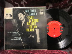 Bailey, Mildred - I Let A Song Go Out Of...
