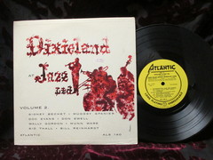 Bechet, Sidney - Dixieland At Jazz Ltd #2