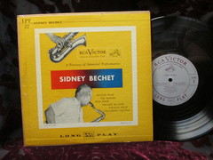 Bechet, Sidney - Same