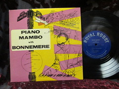 Bonnemere - Piano Mambo