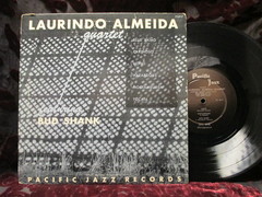 Almeida, Laurindo - Quartet Feat Bud Shank