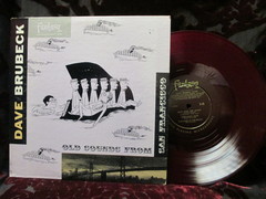 Brubeck, Dave - Sounds From San Francisco