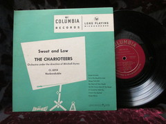 Charioteers - Sweet And Low