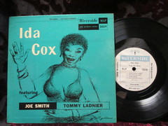 Cox, Ida - Feat.joe Smith,tom Landier