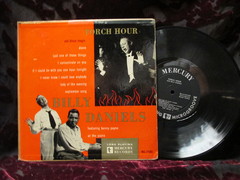 Daniels, Billy - Torch Hour
