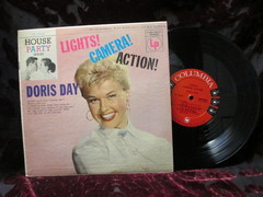 Day, Doris - Lights! Camera! Action!