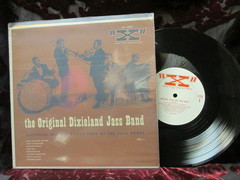 Dixieland Jazz Band - The Original....vol.1