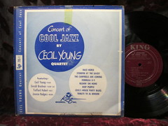 Young, Cecil - Concert Of Cool Jazz