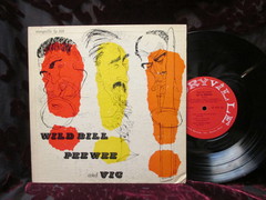 Wild Bill - Pee Wee And Vic