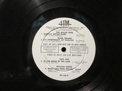 Various - Miller Bros,pete Pike Etc