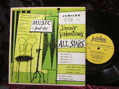 Valentine, Jimmy - Music To Beat By