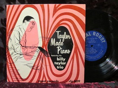Taylor, Billy - Taylor Made Piano