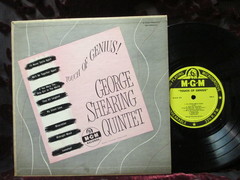 Shearing, George - A Touch Of Genius