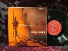 Shavers, Charlie - The Most Intimate