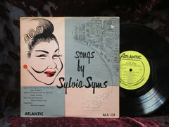Syms, Sylvia - Songs By
