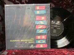 Reinhardt, Django - Le Jazz Hot Vol.1 No.4