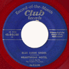 Smith, Hank - Blue Suede Shoes (ep,redwx