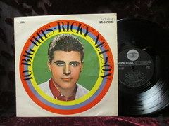 Nelson, Ricky - 10 Big Hits (stereo)
