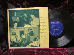 Feathers, Lenard - New Sounds From Sweden Vol. 1