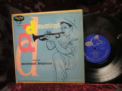 Ferguson, Maynard - Dimensions