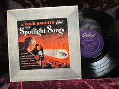 Four Knights - Sing Spotlight Songs