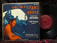 Freeman, Stan - Come On A Stan's House