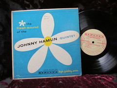 Hamlin, Johnny - The Fresh Sound (woc)