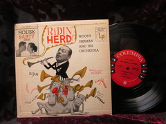 Herman, Woody - Ridin Herd