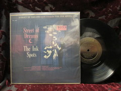 Ink Spots - Street Of Dreams